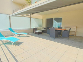 Appartement calme avec terrasse, 4 couchages à Ajaccio - FR-1-61-563